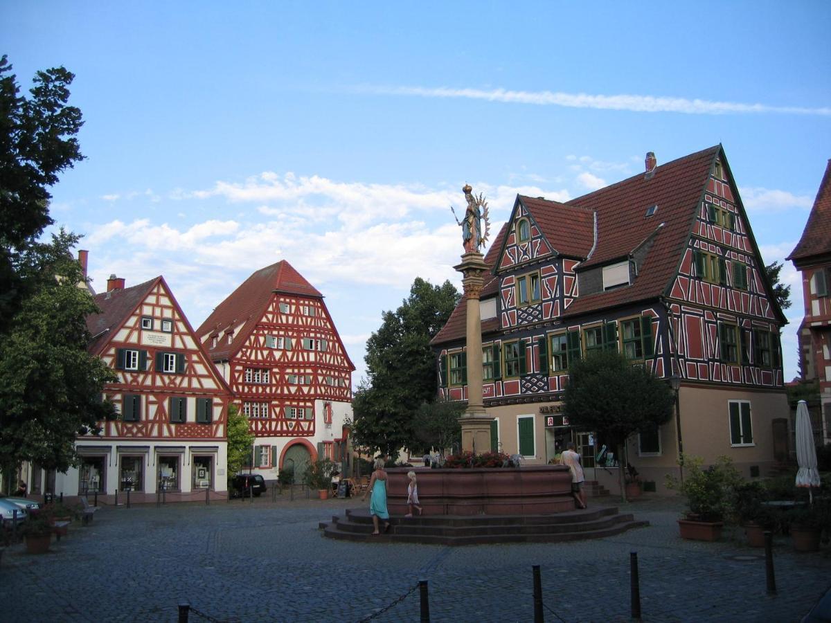 Neu Heidelberg - Guesthouse & Apartments Exteriör bild